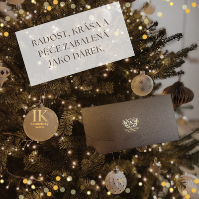 Darujte krásu, relax i zážitek v jednom!