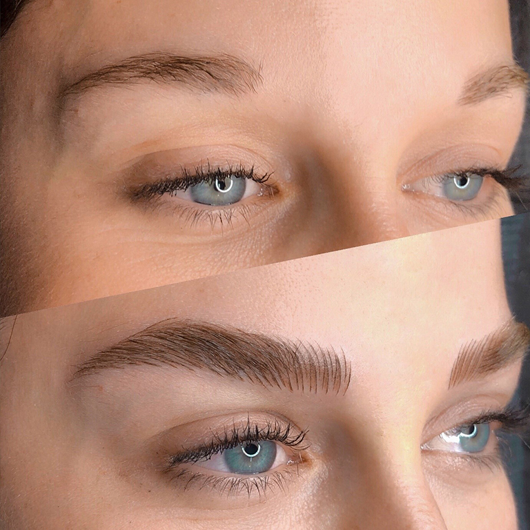 Microblading