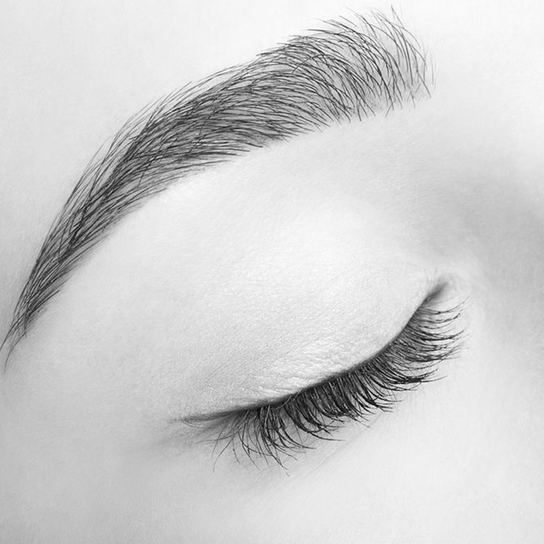 Lash Lifting + Laminace obočí